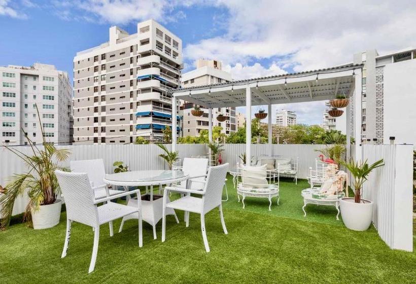 پانسیون Casa Sevilla