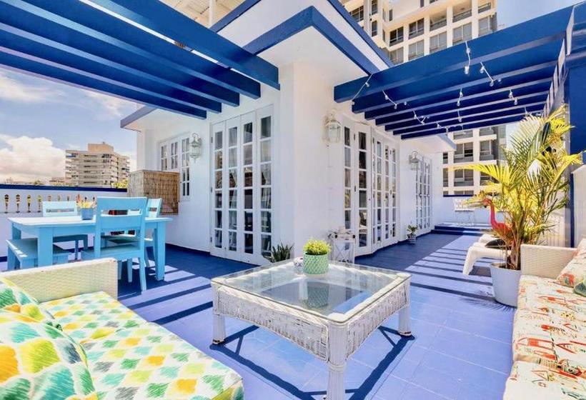 پانسیون Casa Sevilla