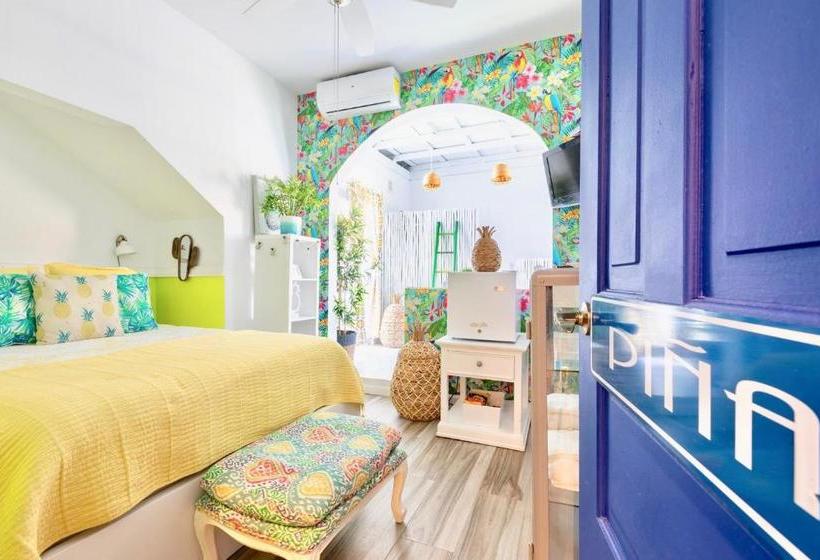 پانسیون Casa Sevilla