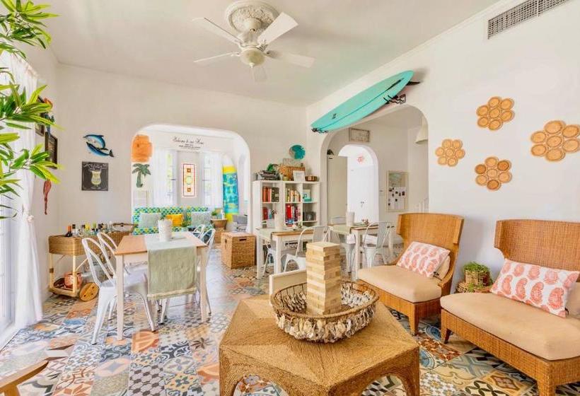 پانسیون Casa Sevilla