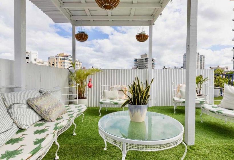 پانسیون Casa Sevilla