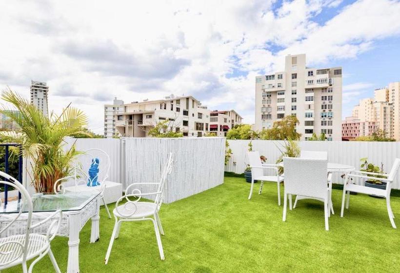 پانسیون Casa Sevilla