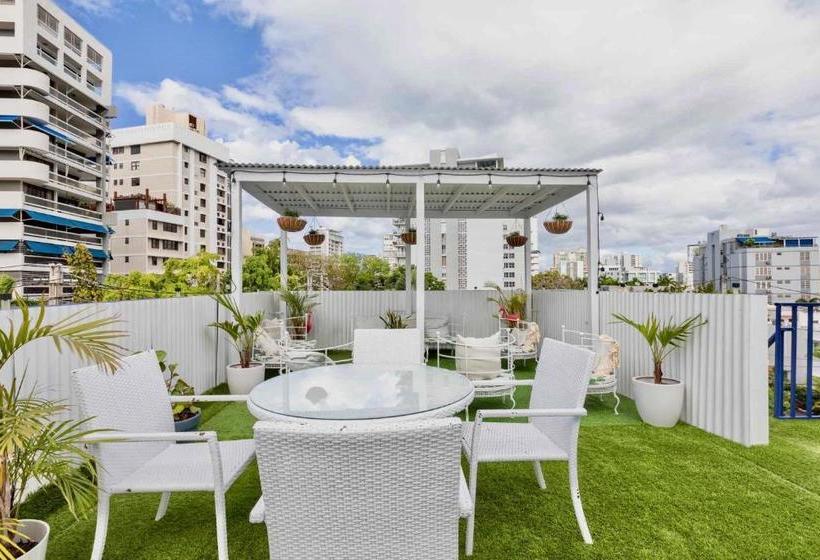 پانسیون Casa Sevilla