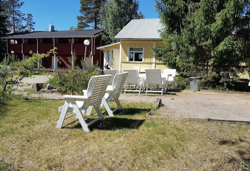 پانسیون Miekkalan Aitat