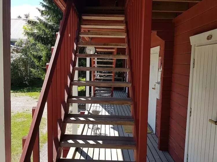 پانسیون Miekkalan Aitat