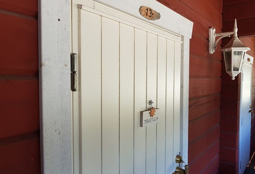 پانسیون Miekkalan Aitat