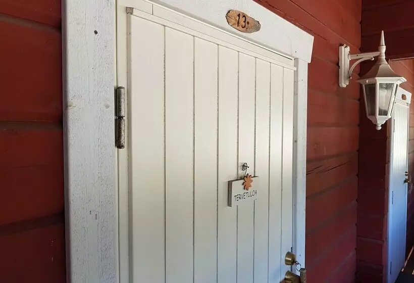 پانسیون Miekkalan Aitat