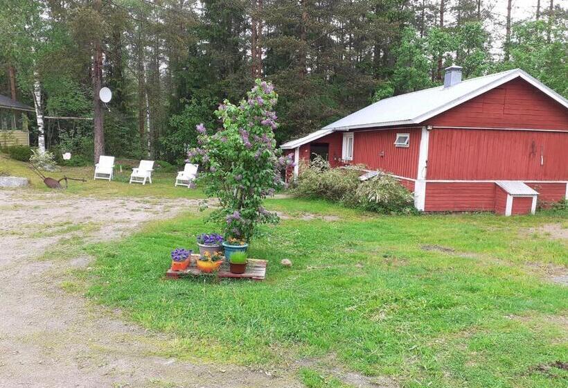 پانسیون Miekkalan Aitat