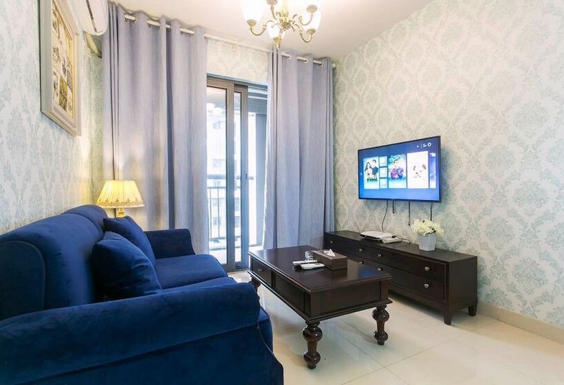 Yi Chao Hotel Apartment