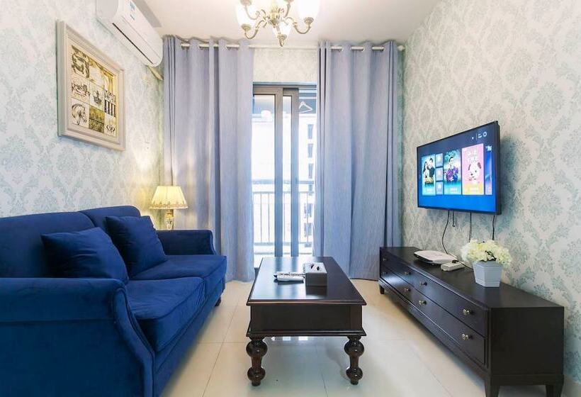 Yi Chao Hotel Apartment