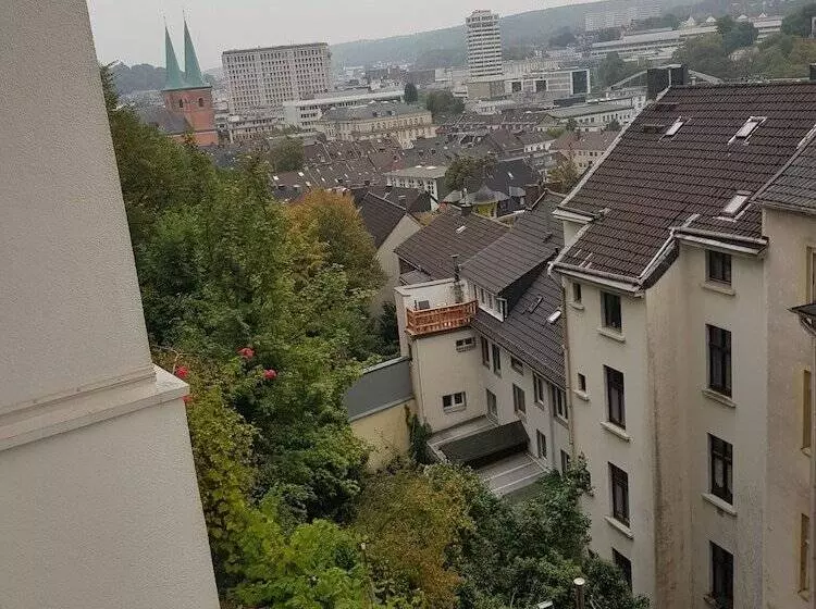 Apartment Im Luisenviertel   Grün