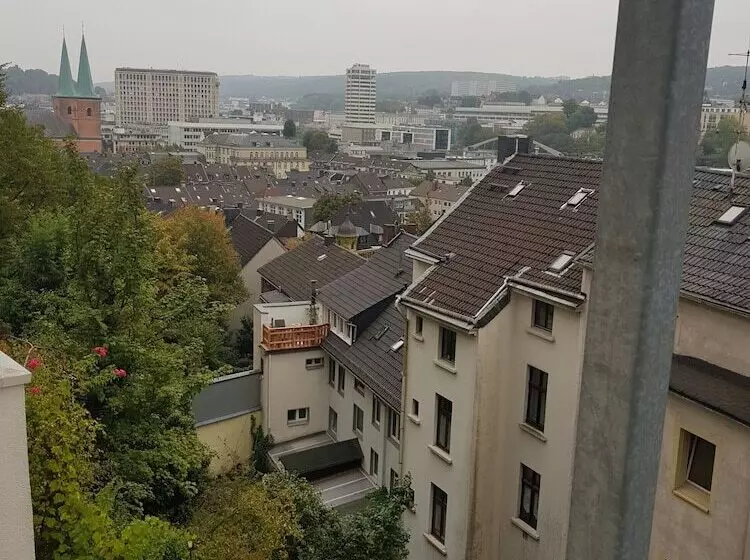 Apartment Im Luisenviertel   Grün