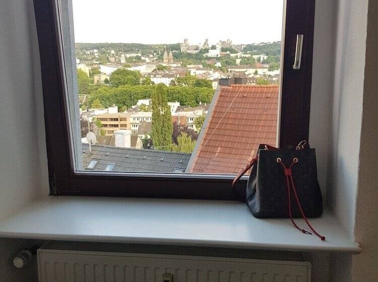 Apartment Im Luisenviertel   Grün