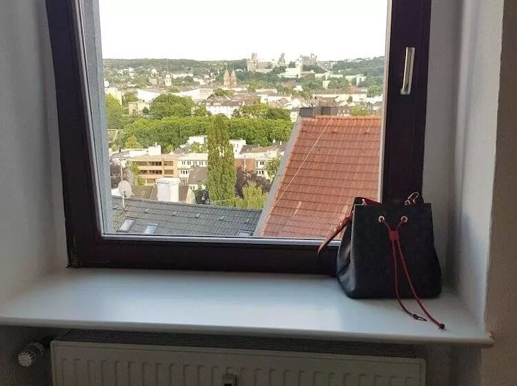 Apartment Im Luisenviertel   Grün