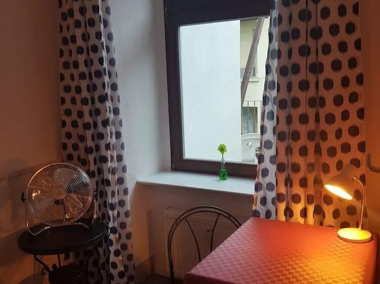 Apartment Im Luisenviertel   Grün