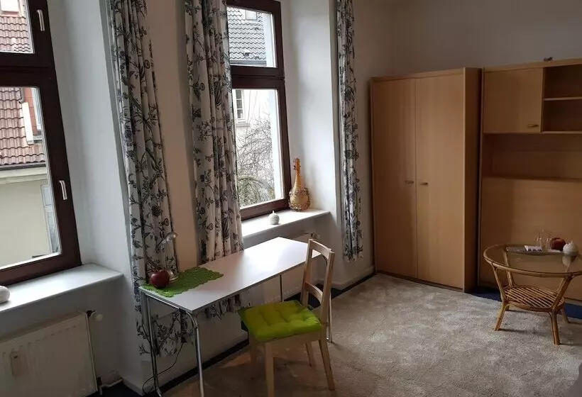 Apartment Im Luisenviertel   Grün