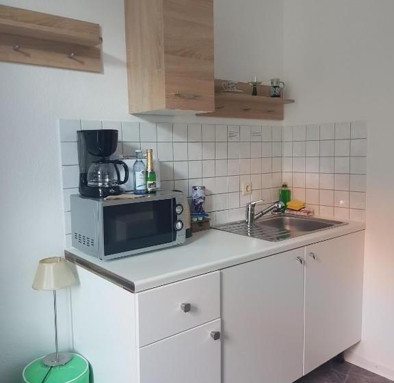 Apartment Im Luisenviertel   Grün