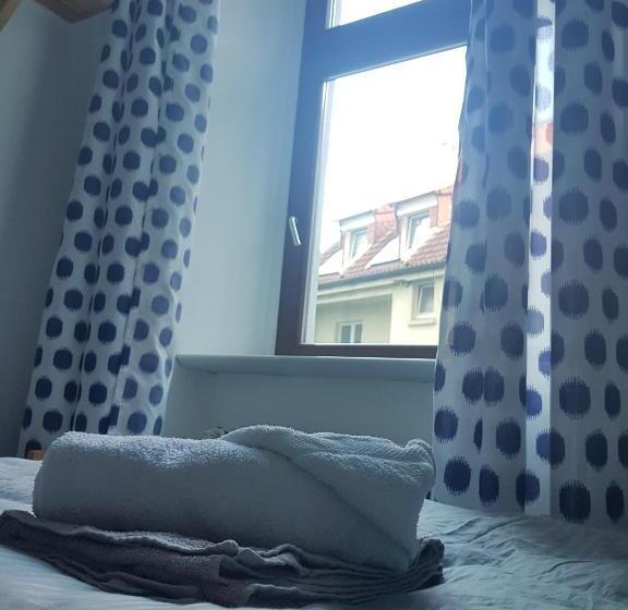 Apartment Im Luisenviertel   Grün