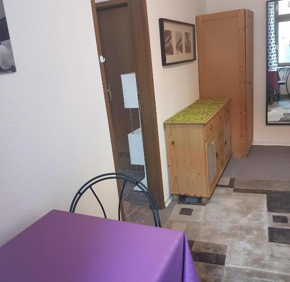 Apartment Im Luisenviertel   Grün