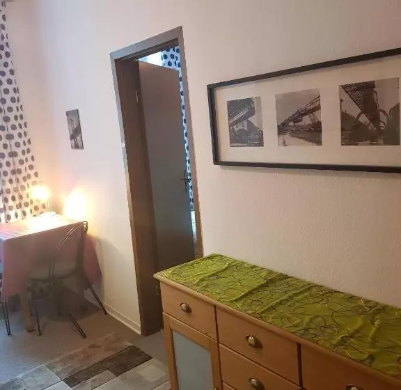 Apartment Im Luisenviertel   Grün