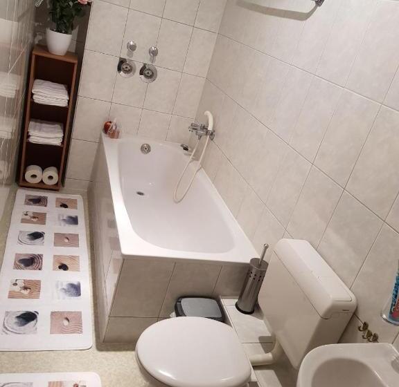 Apartment Im Luisenviertel   Grün