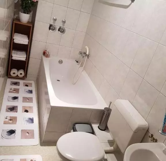 Apartment Im Luisenviertel   Grün