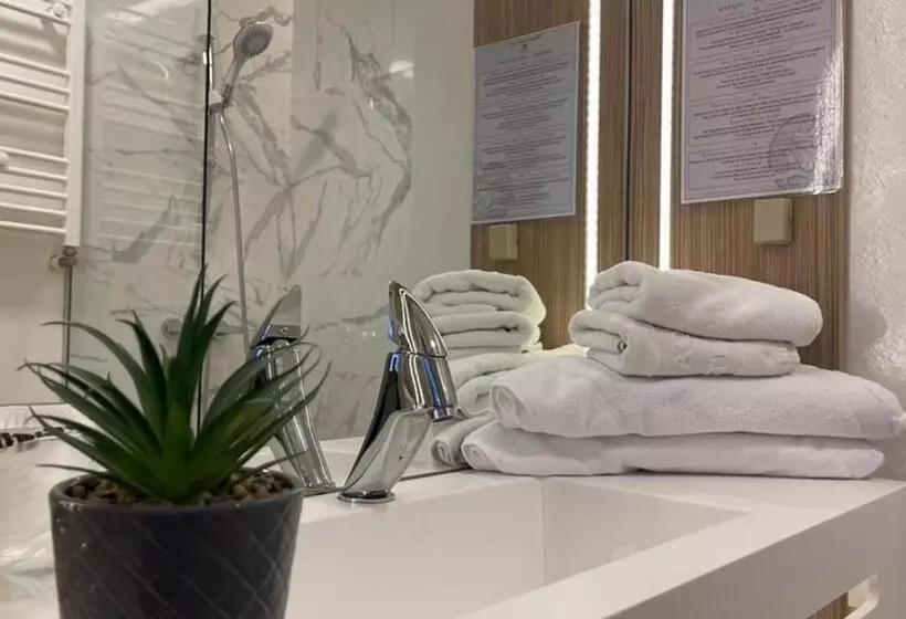 Aqvatonic Hotel   Steaua De Mare