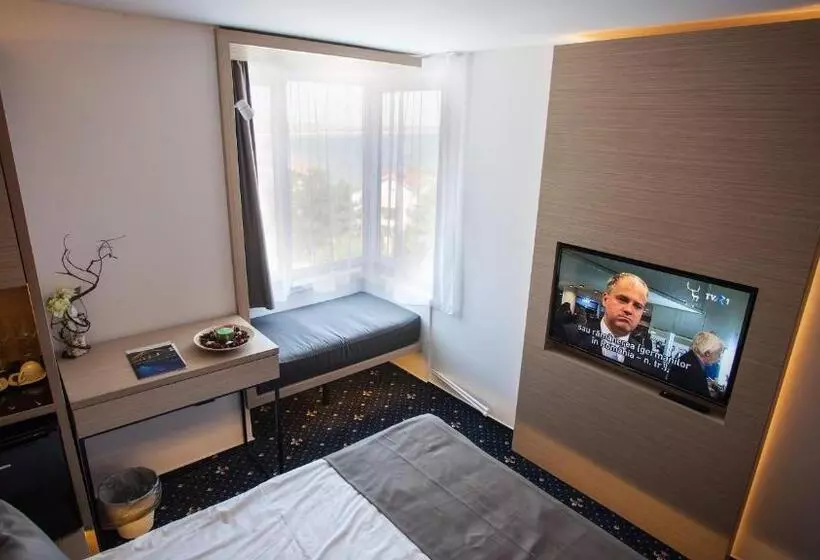 Aqvatonic Hotel   Steaua De Mare