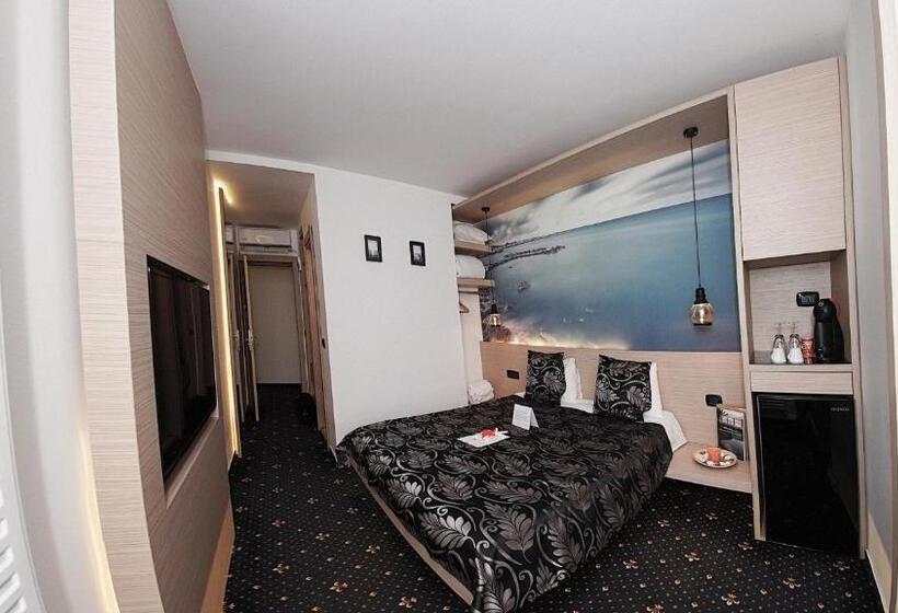 Aqvatonic Hotel   Steaua De Mare