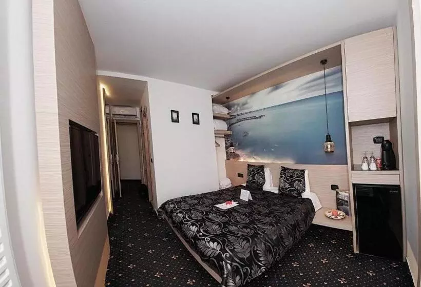 Aqvatonic Hotel   Steaua De Mare