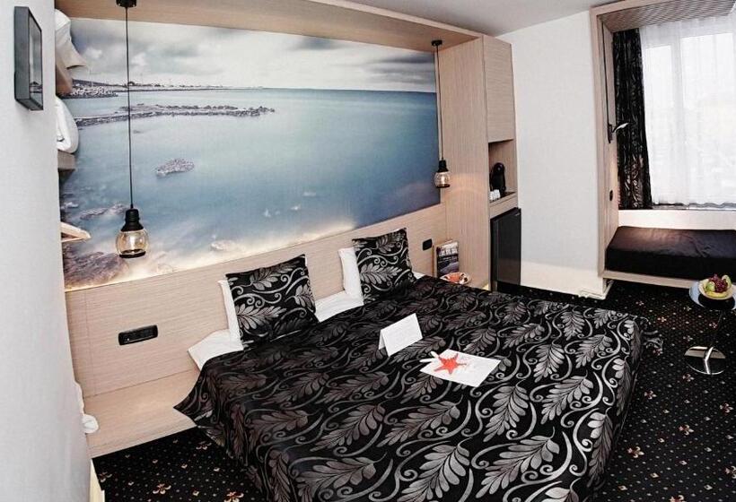 Aqvatonic Hotel   Steaua De Mare