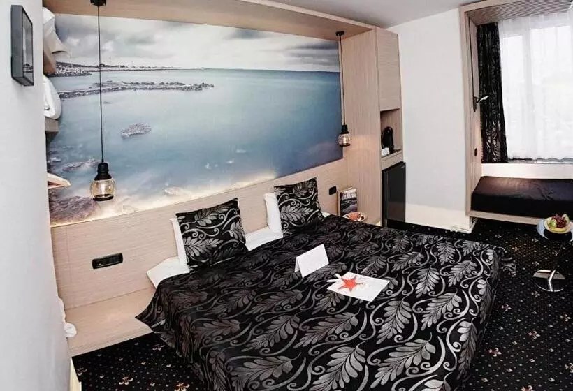 Aqvatonic Hotel   Steaua De Mare