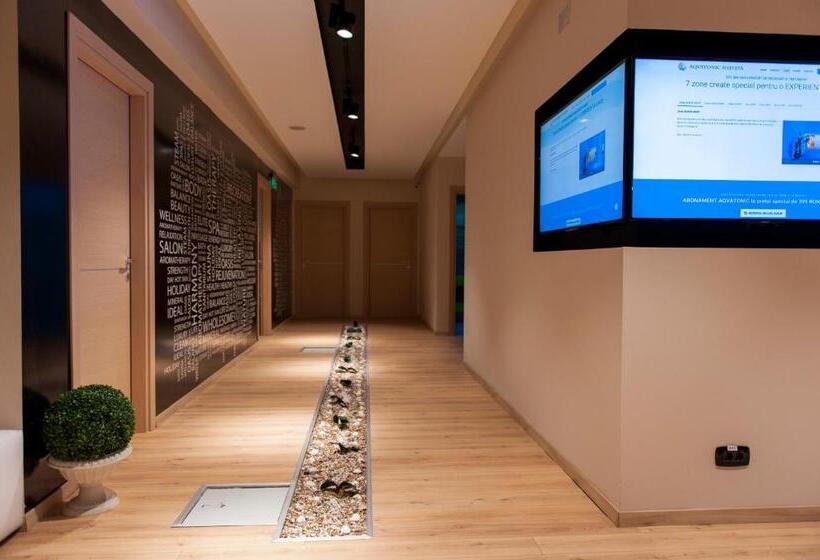 Aqvatonic Hotel   Steaua De Mare