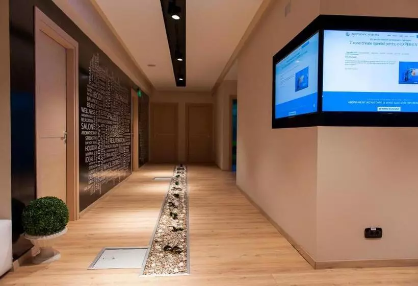 Aqvatonic Hotel   Steaua De Mare