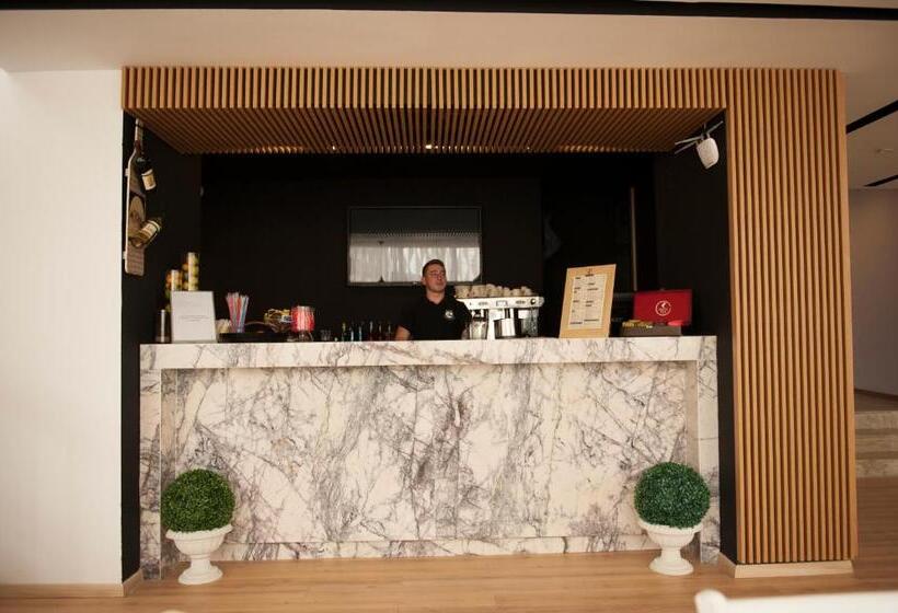 Aqvatonic Hotel   Steaua De Mare