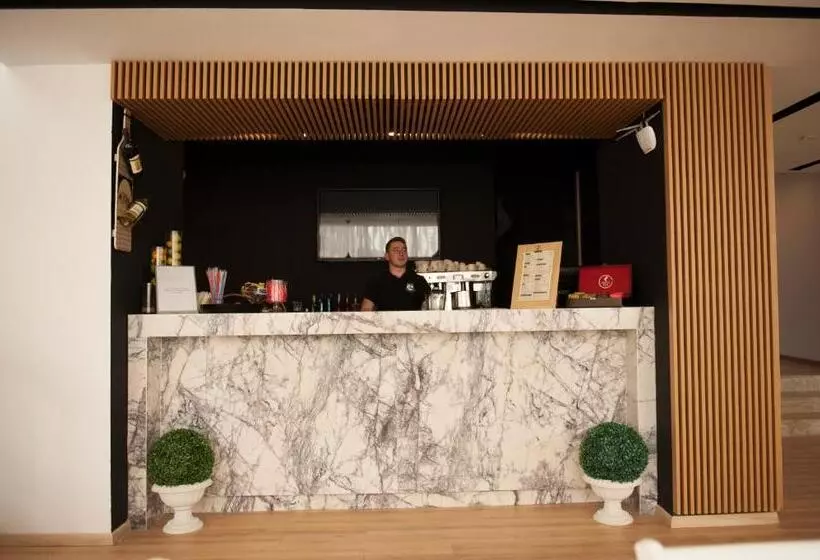 Aqvatonic Hotel   Steaua De Mare