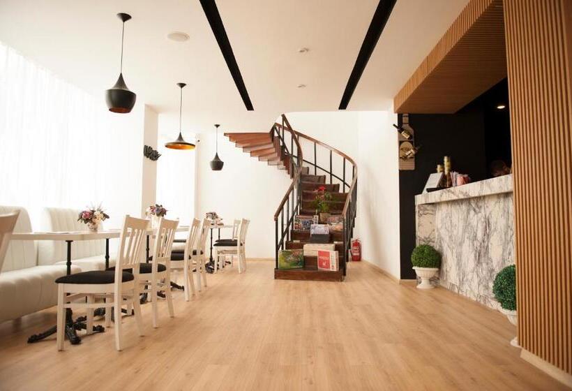 Aqvatonic Hotel   Steaua De Mare