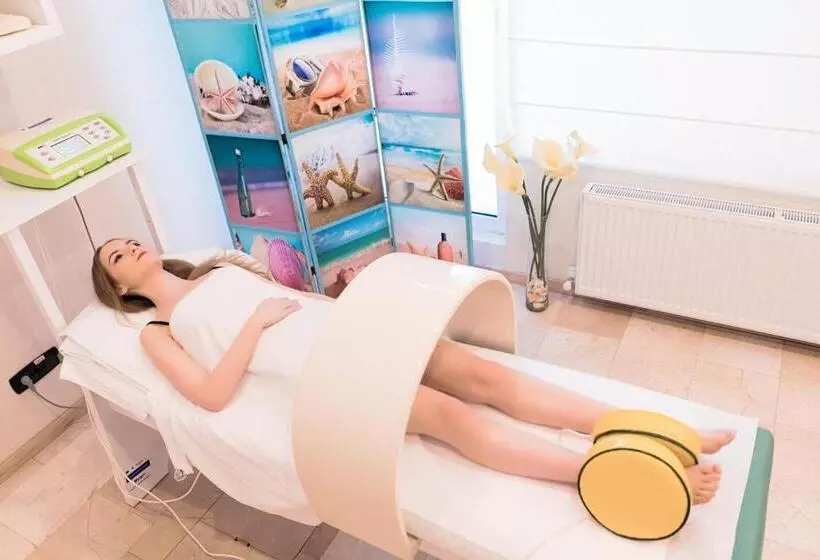 Aqvatonic Hotel   Steaua De Mare