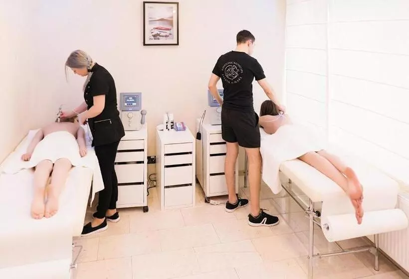 Aqvatonic Hotel   Steaua De Mare