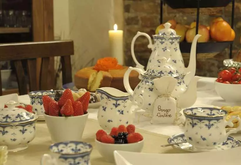 B&b Borgo Cortese