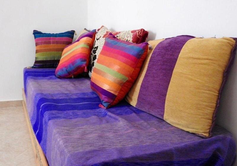 Bed and Breakfast Offshore Surf House Morocco