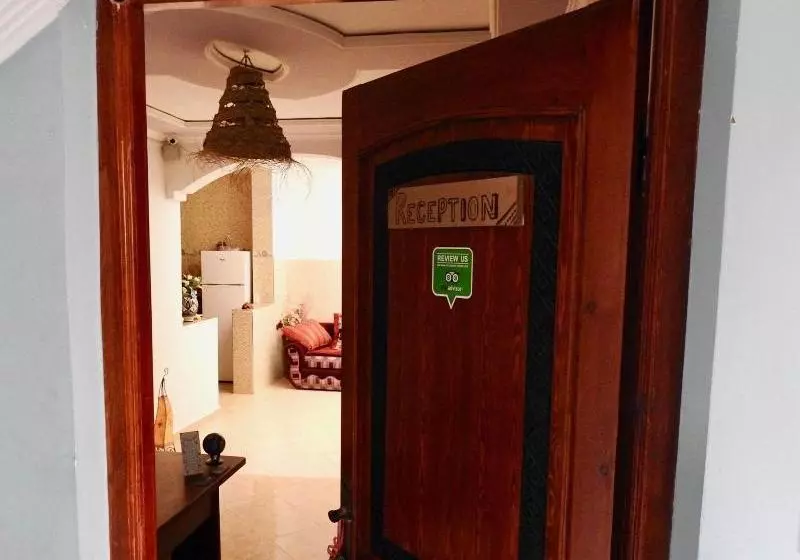 Aamiaismajoitus (B&B) Offshore Surf House Morocco