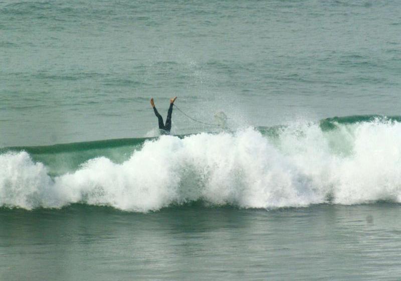 Bed and Breakfast Offshore Surf House Morocco