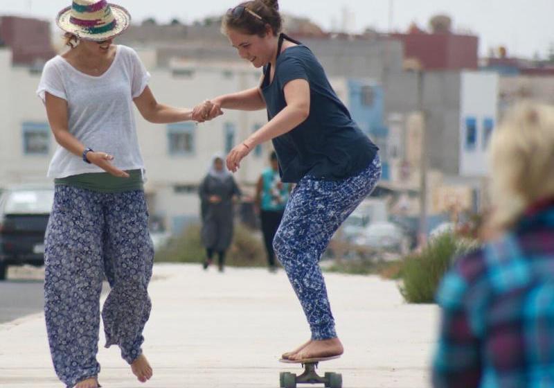 Bed and Breakfast Offshore Surf House Morocco