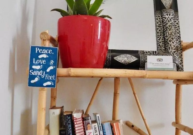 Aamiaismajoitus (B&B) Offshore Surf House Morocco