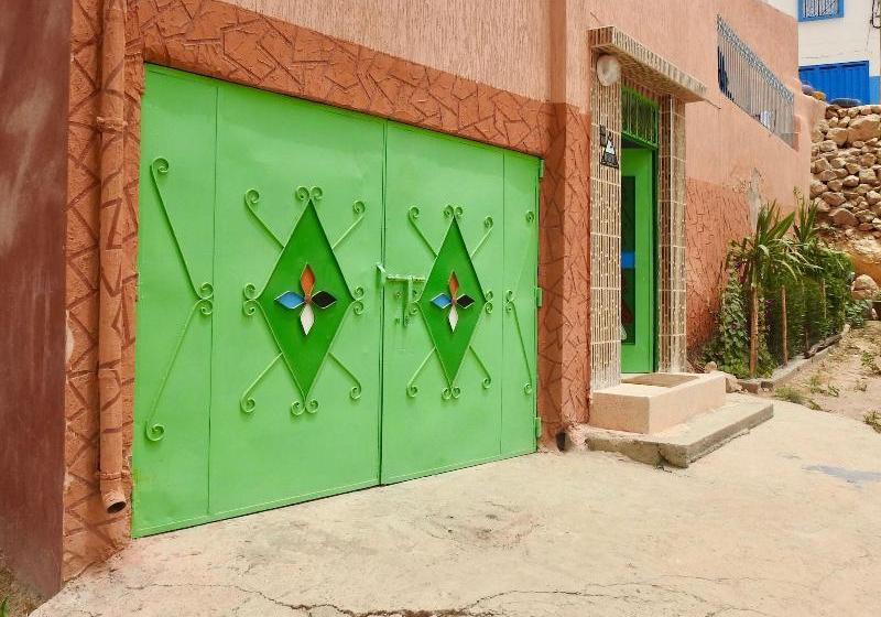 Bed and Breakfast Offshore Surf House Morocco