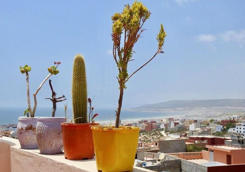 Bed and Breakfast Offshore Surf House Morocco