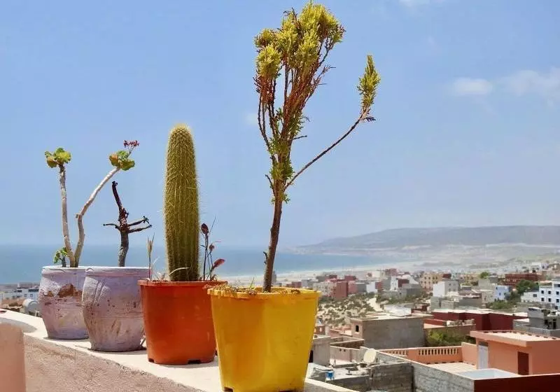 Aamiaismajoitus (B&B) Offshore Surf House Morocco