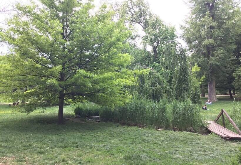 Euro Apartments Lidická 39 Brno