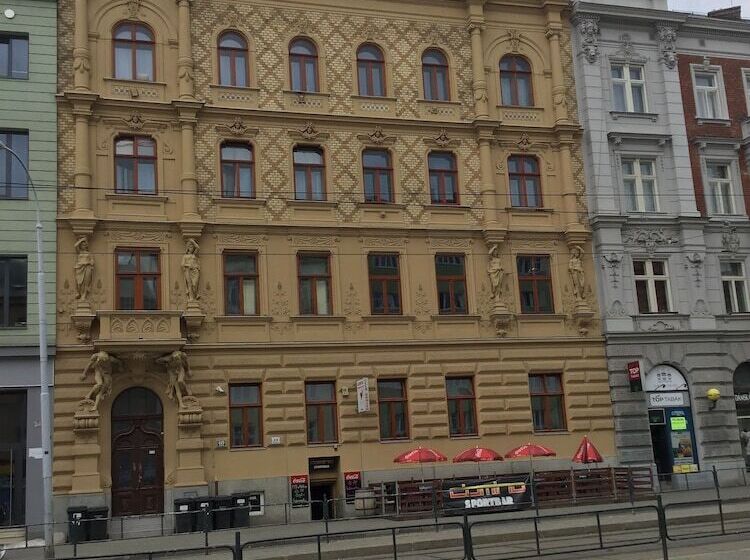 Euro Apartments Lidická 39 Brno